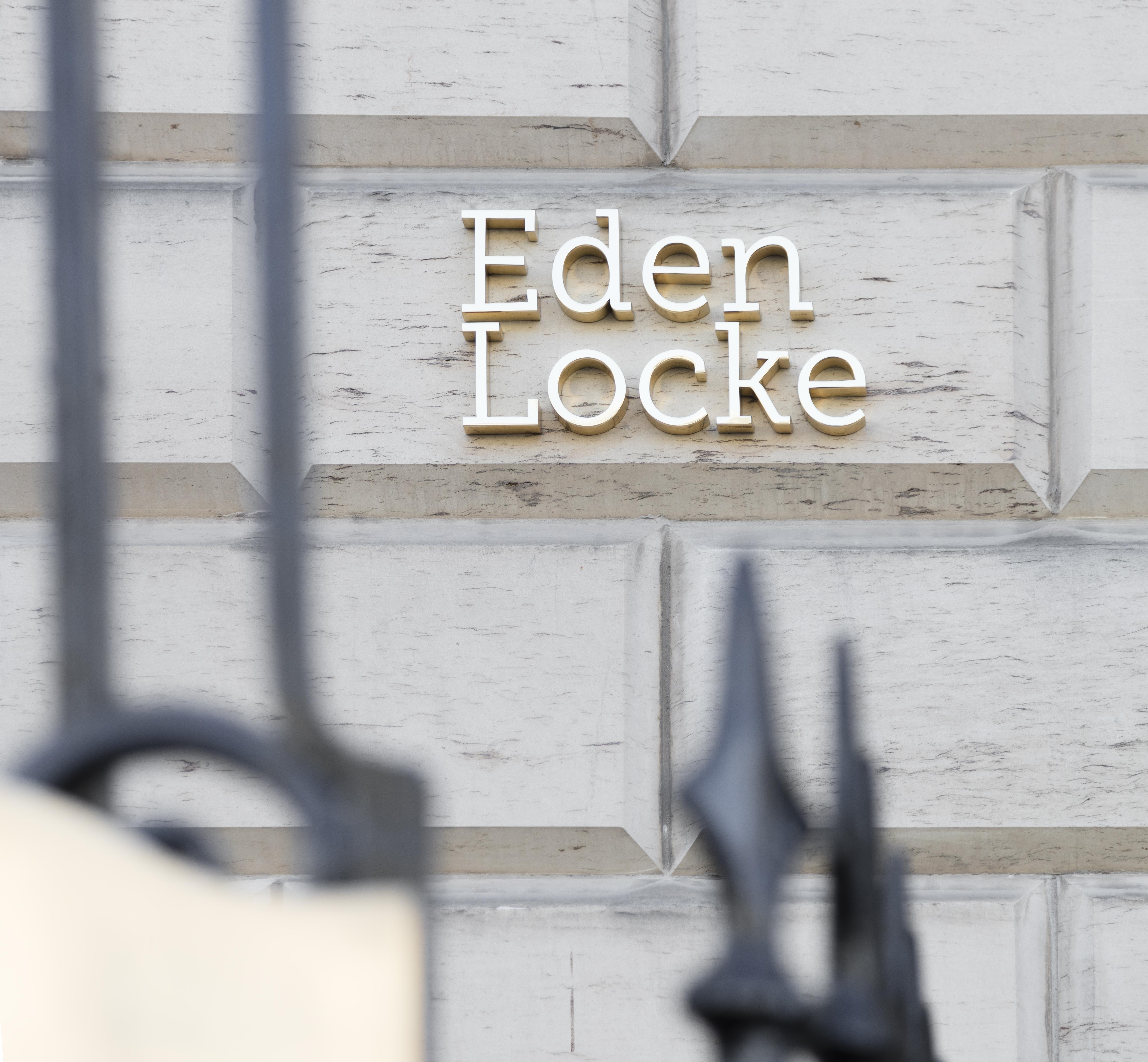 Eden Locke Aparthotel Edinburgh Buitenkant foto